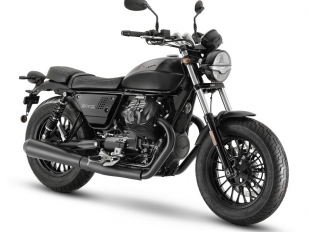 Moto Guzzi V9 Bobber a Roamer 2021: nový motor