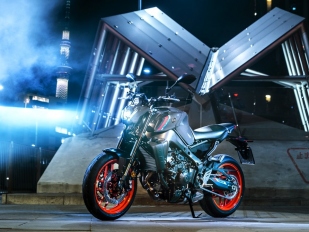 Yamaha MT-09 2021: nová síla z temnoty