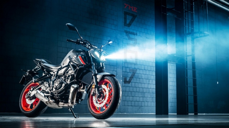 Yamaha MT-07 2021: agresivnější tvary - 1 - 1 2021 Yamaha MT07 (15)