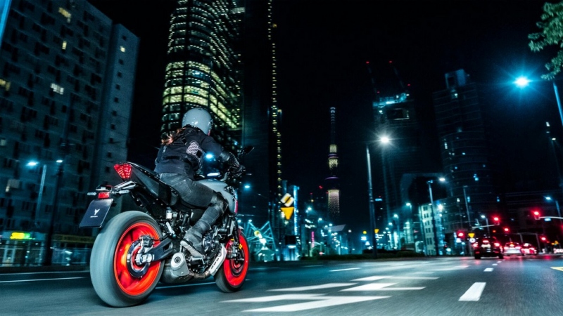 Yamaha MT-07 2021: agresivnější tvary - 5 - 1 2021 Yamaha MT07 (4)