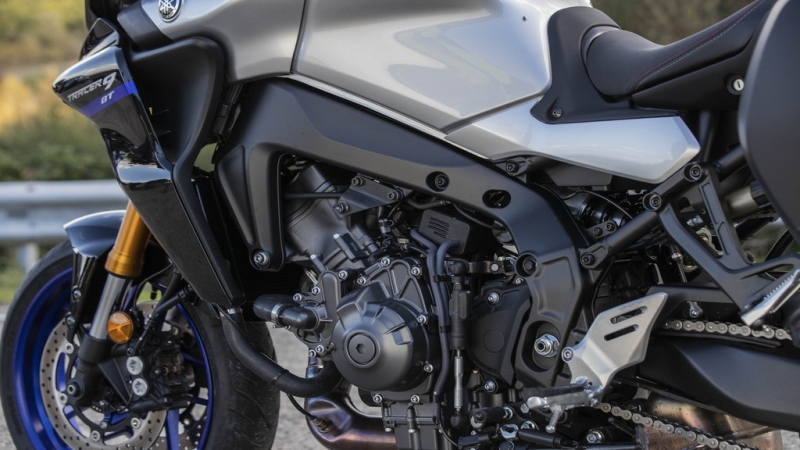 Yamaha Tracer MT-09 a Tracer MT-09 GT: lehčí a silnější - 34 - 1 2021 Yamaha MT 09 Tracer GT (9)