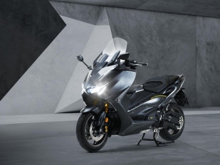 Yamaha Tmax 560 2021: speciální edice k 20. výročí