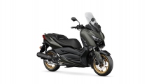 1 2021 Yamaha Xmax 125 Tech Max (6)