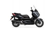 1 2021 Yamaha Xmax 125 Tech Max (7)