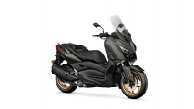 1 2021 Yamaha Xmax 300 Tech Max (7)