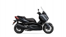 1 2021 Yamaha Xmax 300 Tech Max (9)