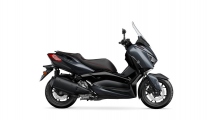 1 2021 Yamaha Xmax 300 Tech Max (9)