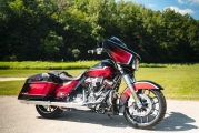 1 2021 harley Davidson CVO Street Glide (1)