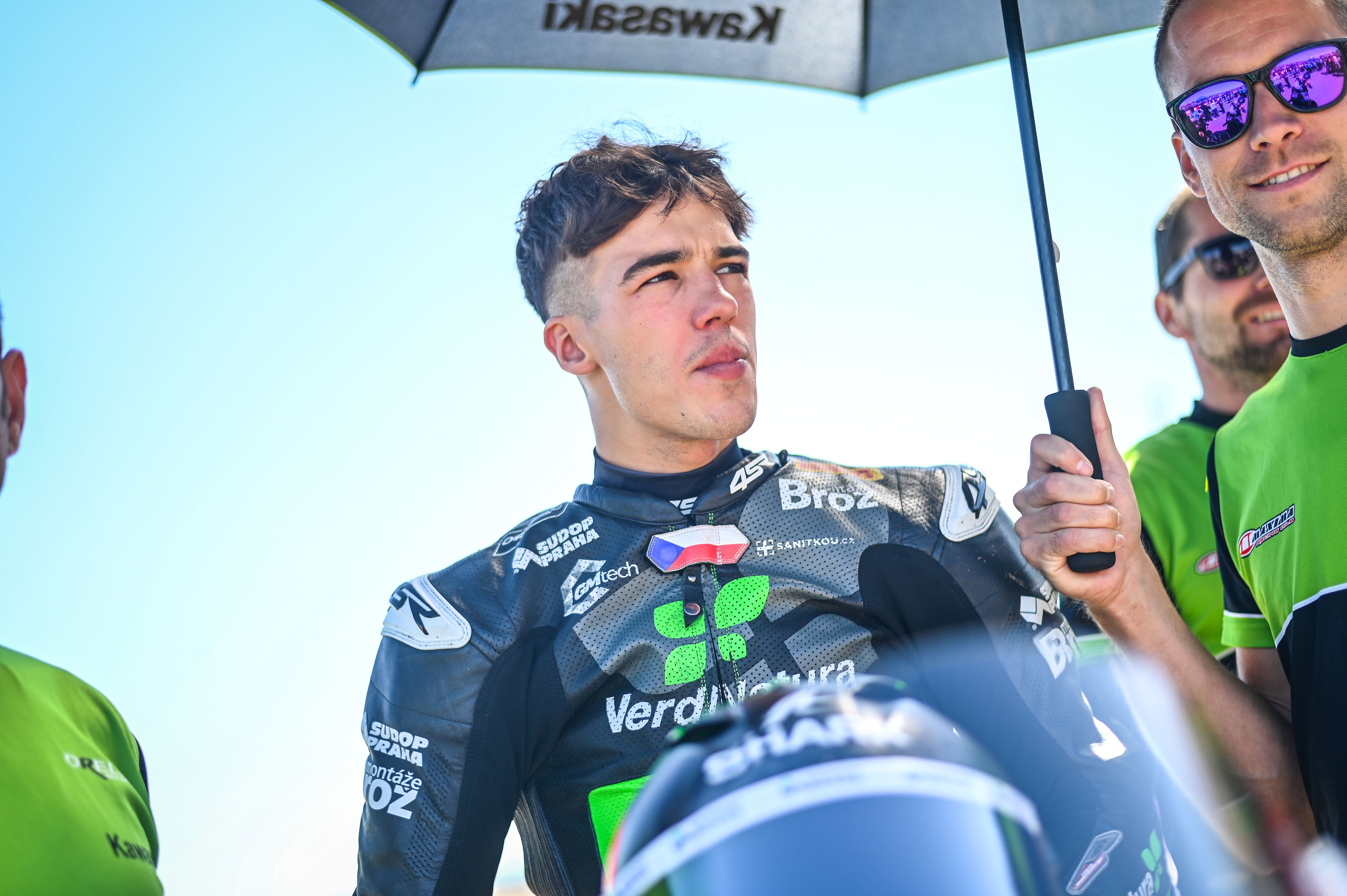 Hlavní obrázek k článku: Oliver König nepojede 2024 šampionát WorldSBK