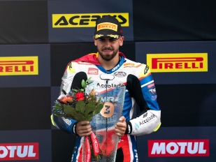 Pre WorldSBK: Magny Cours