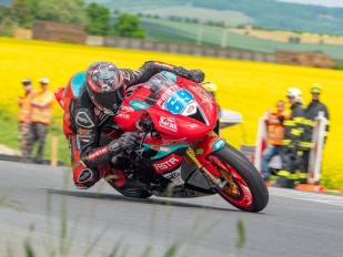Výhrou ve Starém Městě se Petr Najman dobře připravil na Hořice