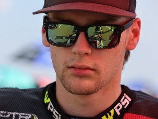 Hlavní obrázek k článku: Ondřej Vostatek bude v WorldSSP 2025 startovat za český tým WRP Racing