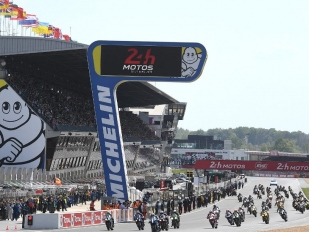 24h Le Mans Moto 2020: Provizorní startovní listina