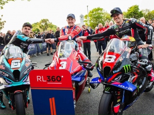 Hlavní obrázek k článku: Časový program Tourist Trophy 2026