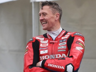 Hlavní obrázek k článku: TT 2026: Dean Harrison se zlepšuje