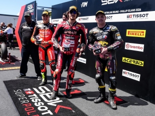 Hlavní obrázek k článku: Superpole pro Bulegu