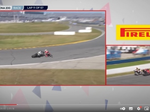 Hlavní obrázek k článku: Kamil Holán o letošní Daytoně 200