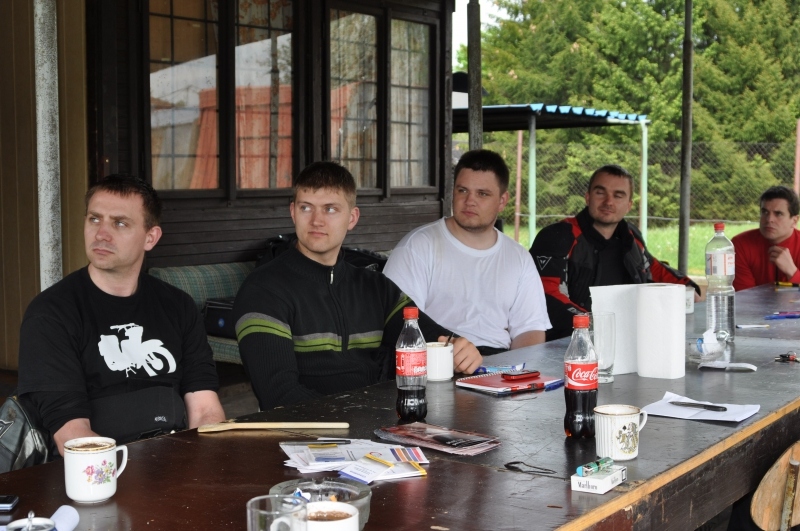 Máš to pevně v rukou?  - 2 - motoskola
