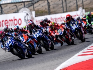 Hlavní obrázek k článku: Na čele šampionátu je Masia, 15. Vostatek, König zatím nebodoval