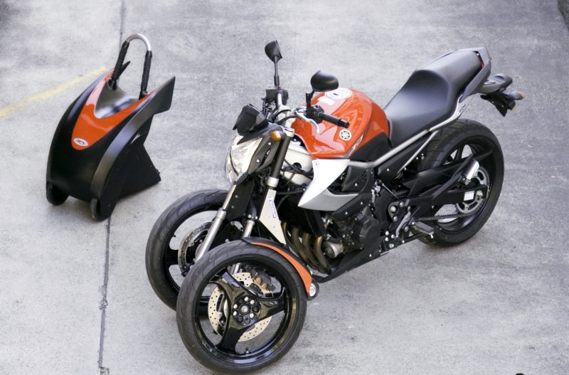 3Wheels Kit: přestavba moto na tříkolku - 1 - 3wheels6