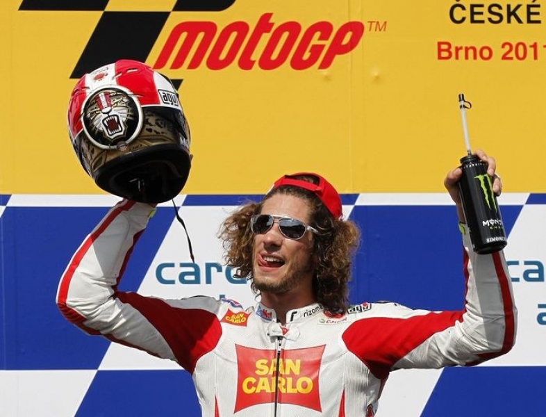 Marco Simoncelli: smrt si nevybírá - 4 - simoncelli