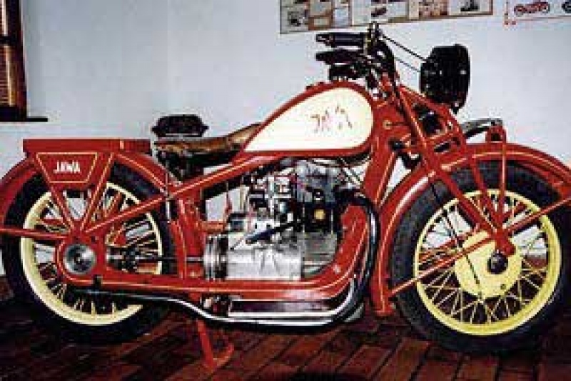 Jawa 500 OHV - 3 - 500 OHV5