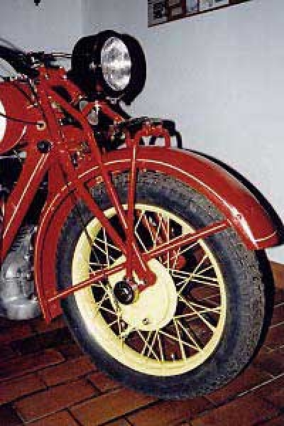 Jawa 500 OHV - 3 - 500 OHV5