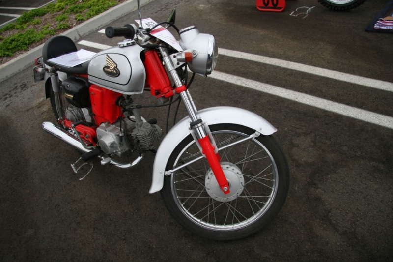 Japonská Honda oslavila 50 let působení v Americe - 7 - 50let_hondy_v_usa_2009_09