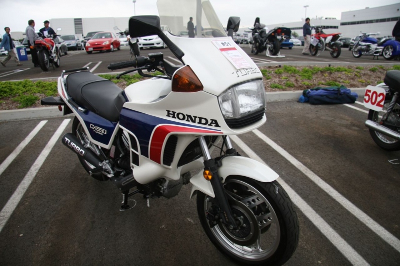 Japonská Honda oslavila 50 let působení v Americe - 9 - 50let_hondy_v_usa_2009_11