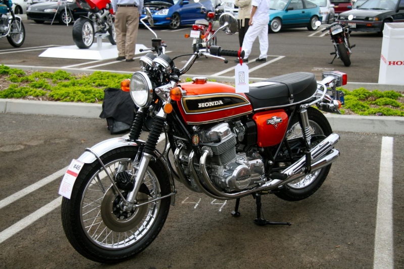 Japonská Honda oslavila 50 let působení v Americe - 21 - 50let_hondy_v_usa_2009_23