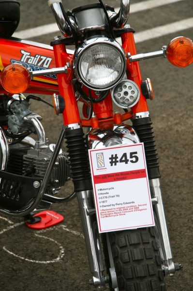 Japonská Honda oslavila 50 let působení v Americe - 25 - 50let_hondy_v_usa_2009_27