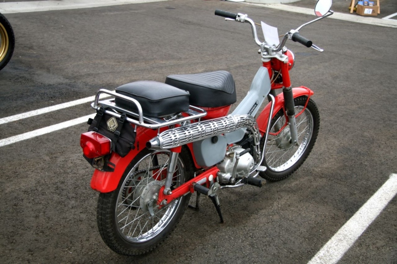 Japonská Honda oslavila 50 let působení v Americe - 29 - 50let_hondy_v_usa_2009_31