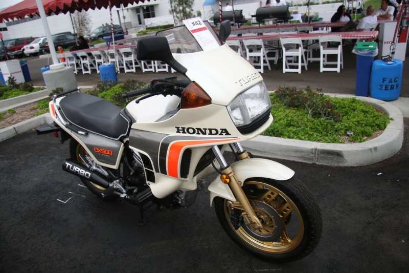 Japonská Honda oslavila 50 let působení v Americe - 33 - 50let_hondy_v_usa_2009_35