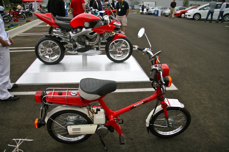 Japonská Honda oslavila 50 let působení v Americe - 40 - 50let_hondy_v_usa_2009_42