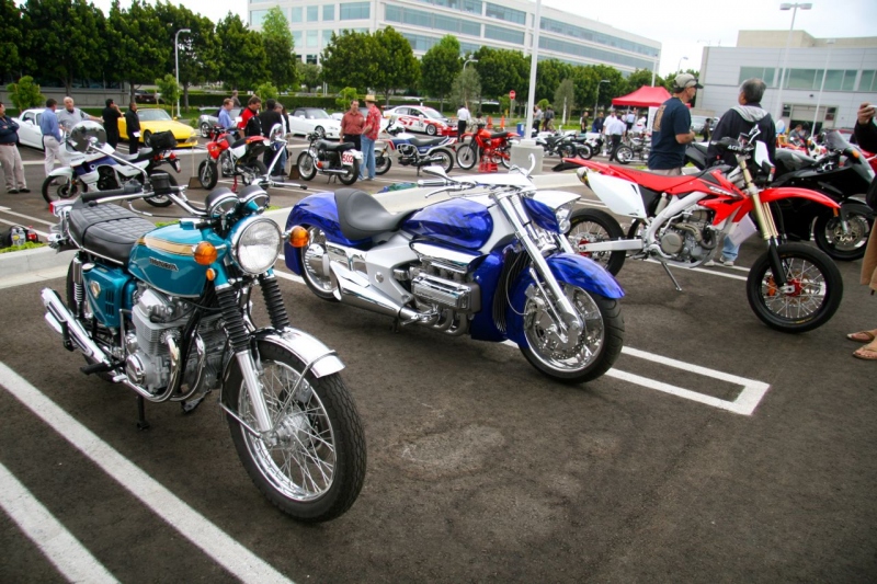 Japonská Honda oslavila 50 let působení v Americe - 44 - 50let_hondy_v_usa_2009_46