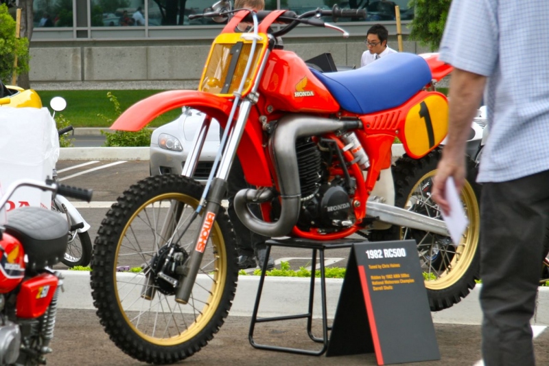 Japonská Honda oslavila 50 let působení v Americe - 52 - 50let_hondy_v_usa_2009_54