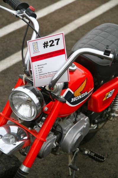 Japonská Honda oslavila 50 let působení v Americe - 54 - 50let_hondy_v_usa_2009_56