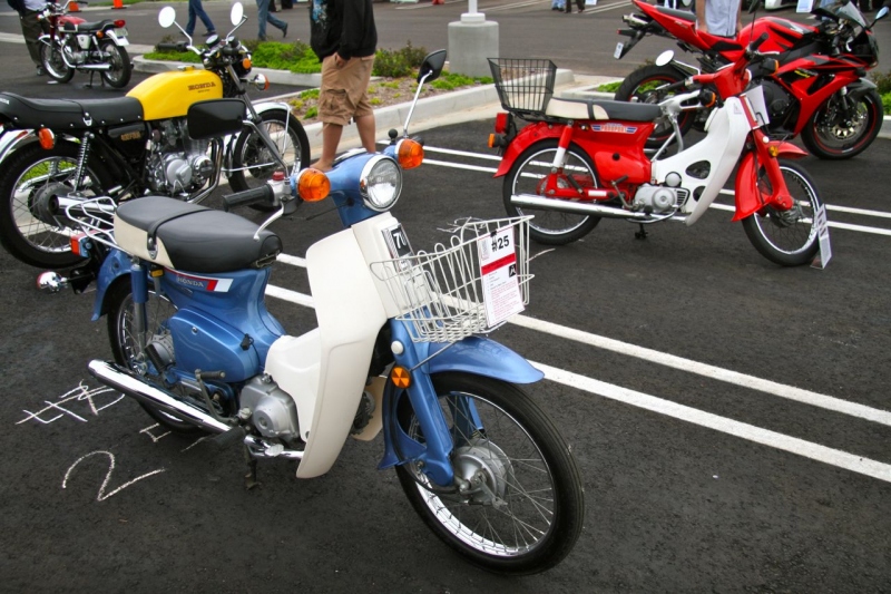 Japonská Honda oslavila 50 let působení v Americe - 66 - 50let_hondy_v_usa_2009_68