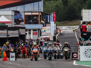 Superbike 2023 s Königem, Supersport bez Vostatka