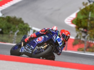 Hlavní obrázek k článku: Superpole Portimao: 15. Vostatek, 23. König