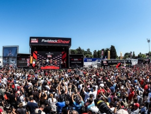 Časový program «Pirelli Emilia-Romagna Round»