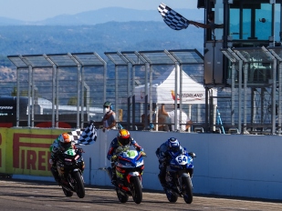 WorldSSP 300 vyhrál v Teruelu Nunez, 13. Salač, König out