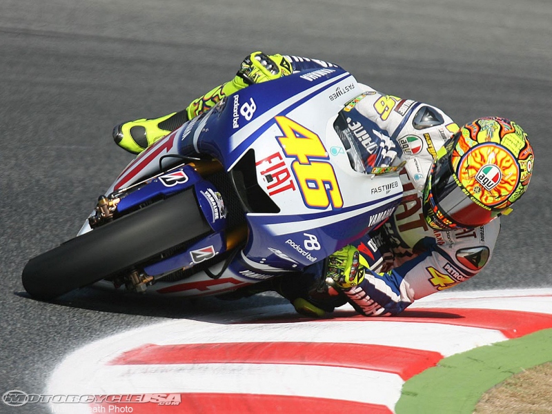 Valentino Rossi už brzo na Ducati - 1 - rossi7
