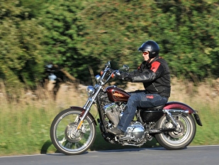 Test Harley-Davidson Sportster 