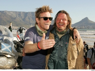 Charley Boorman: Závod do Dakaru