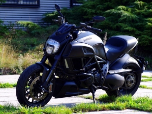 Test Ducati Diavel: vylepšená stylovka