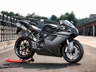 Ducati 848 EVO: ještě ostřejší