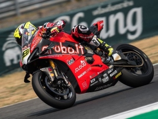 Superpole vyhrál suverénně Bautista