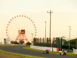 8h Suzuka - startovní listina a časový program
