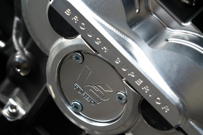 Aston Martin a Brough Superior: AMB 001 - 6 - 1 AMB 001 Aston Martin Brough Superior (6)